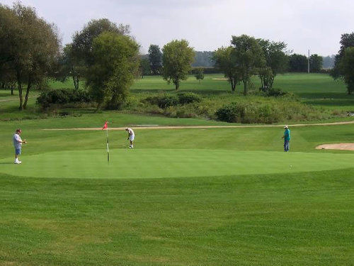 Lakeland Camping Resort Janesville Eksteriør billede